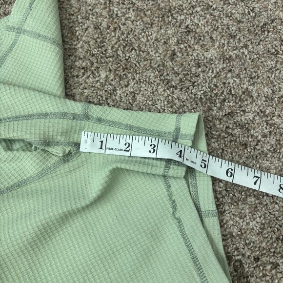 Stone Fox Active Light Green Athletic Shorts Sz S Workout Bike - Picture 6 of 6